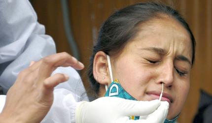 India approves nasal Covid vaccine amid global surge