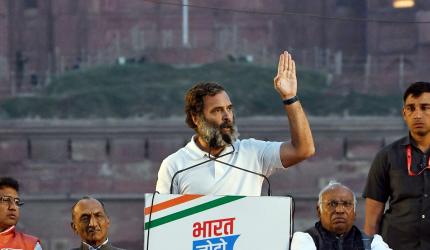 China, Pak together, there'll be war with both: Rahul