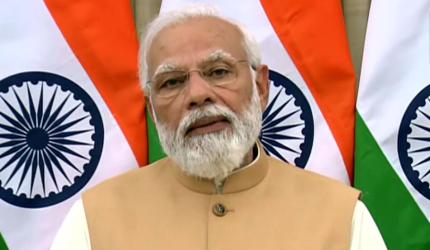 Modi hails budget as 'people-friendly and progressive'