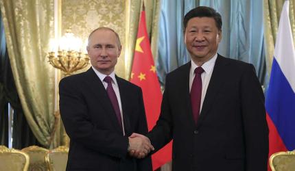 Ukraine Crisis: What's China's Game?