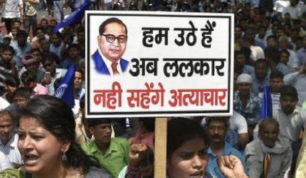 130 Dalit households in Bengal fight for right to worship