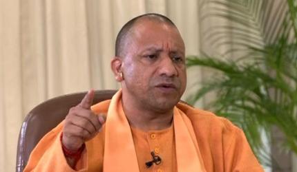 UP fight between 80% progress vs 20% negativity: Yogi