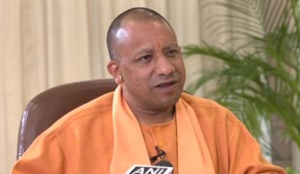 India will run by Constitution, not Sharia: Yogi 