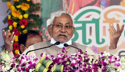 Nonsense: Nitish on Channi's 'bhaiyas' comment