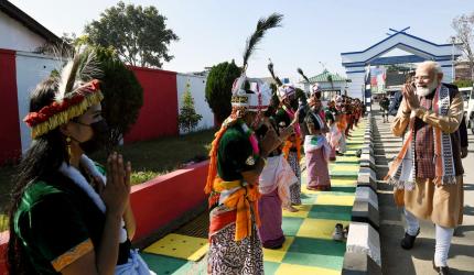 Manipur women leaders' quest for fair representation