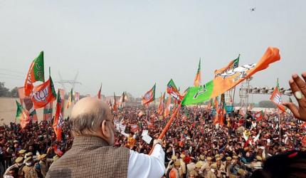 UP polls: BJP finalises candidates for 175 seats