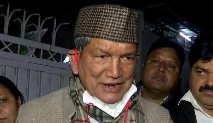 Harish Rawat: A Congress veteran bites the dust