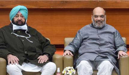 BJP to contest 65 seats in Punjab, Amarinder 37