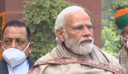 Polls come and go but Budget session important: Modi