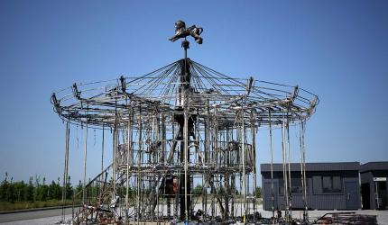 Life Among Ukraine's Ruins