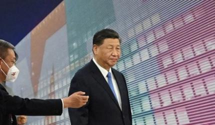 After 27 Months, Xi Finally Leaves China