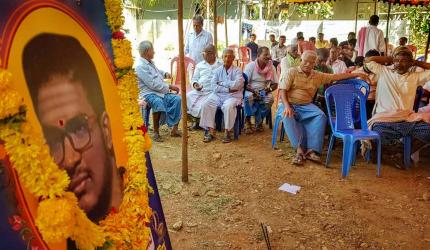 Naveen's body would occupy extra space: BJP MLA