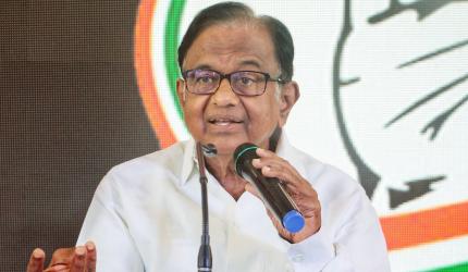 In talks with non-BJP parties in Goa: Chidambaram