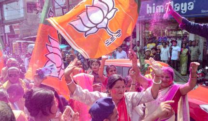 Landslide win for BJP in Assam civic polls