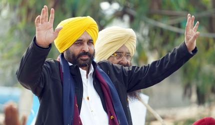 Bhagwant Mann: Former comedian to Punjab's next CM