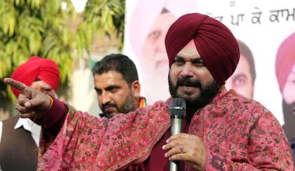 People have taken good decision: Sidhu on Cong rout