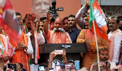 'Yogi will build his image as PM material'