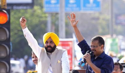 AAP eyes Gujarat and HP polls after Punjab and Surat