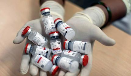 2 Indian vaccine makers sitting on 250mn Covid doses