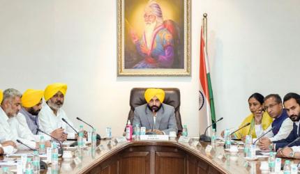 Punjab CM announces recruitment to 25k govt posts