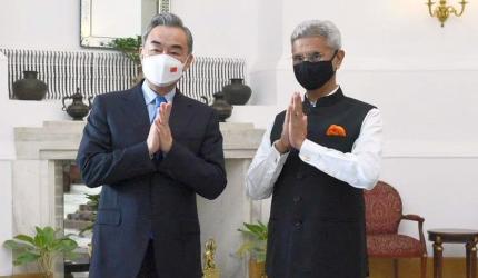 Ties not normal, work in progress: Jaishankar on China