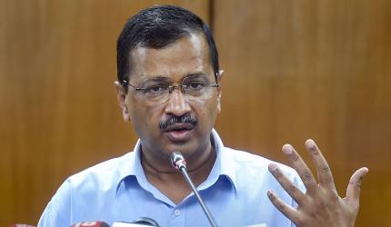 How many Pandits relocated in 8 yrs, Kejriwal asks BJP