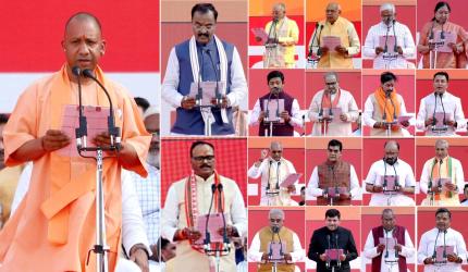 With Yogi 2.0, BJP Rings In The New