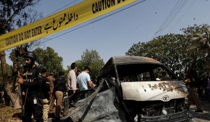 China recalls teachers from Pakistan as attacks spike