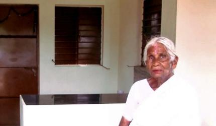 A New House For Idli Amma