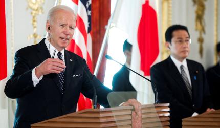 Biden's Taiwan Threat Rattles China