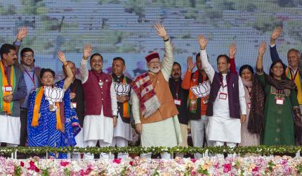 BJP's win will give double benefit to Himachal: Modi