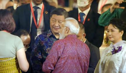 29 Months After Galwan, Modi Meets Xi