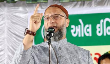 Do a surgical strike on China if...: Owaisi to BJP  