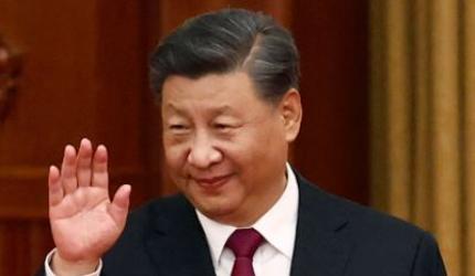 'Xi's Main Challenge Is Taking Over Taiwan'