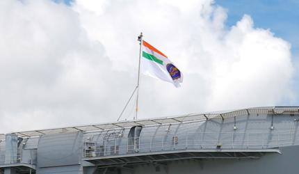 New Navy Ensign Triggers Debate On Tamil Naval Feats