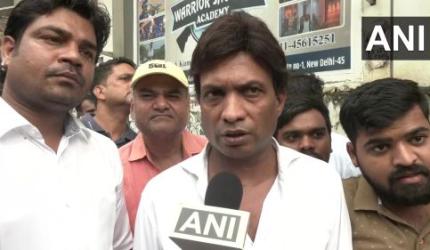 Two detained in Meerut in Sunil Pal kidnapping case