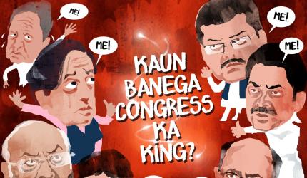 Dom's Take: Kaun Banega Congress Ka King?