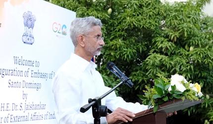 India's ties with China 'abnormal': Jaishankar