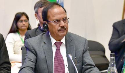 Doval on Ukraine: Must respect territorial integrity