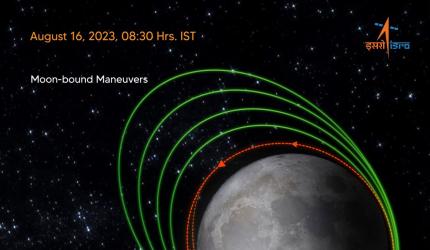 Chandrayaan-3 finishes last move, now gears up for...