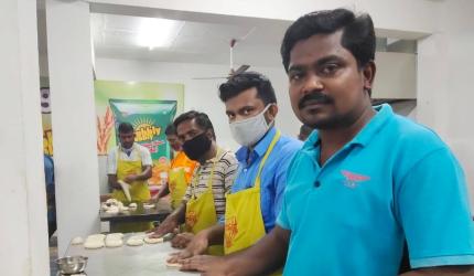 Become A Parotta Master In 10 Days