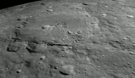 Chandrayaan-1: Earth electrons forming water on Moon