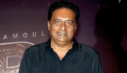 Prakash Raj booked for 'mocking' Chandrayaan-3