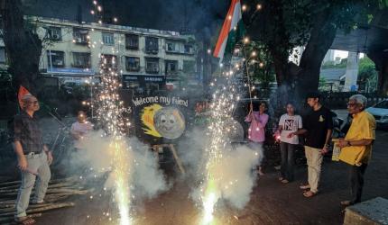 World lauds ISRO for Chandrayaan-3's success