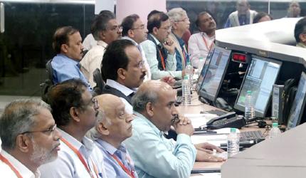 'The Magic Continues At ISRO'