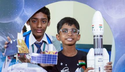 Proud to be your partner: US to India on Chandrayaan