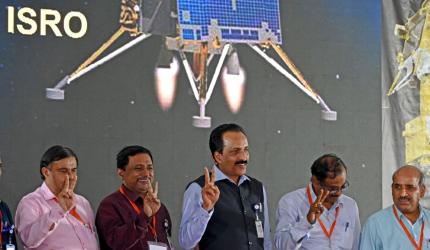 ISRO hopes Vikram, Pragyan will see another Moon day