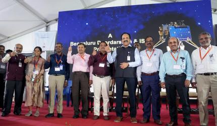 ISRO scientist hasn't been home to Manipur for 2 yrs