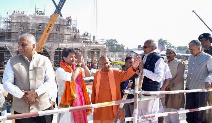 Ambani, Adani among invitees to Ram temple opening