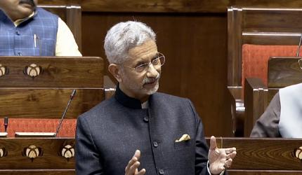 US shared inputs, Canada didn't: Jaishankar on charges